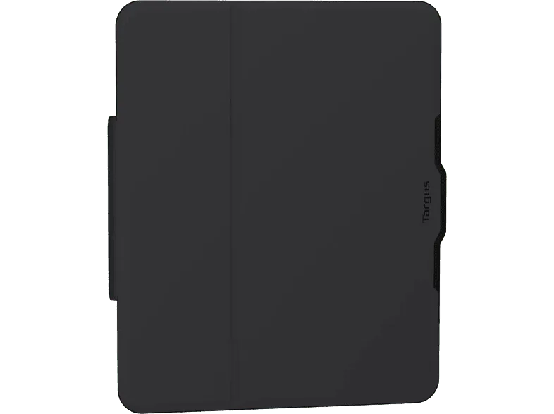 Funda tablet - Targus VersaVu THZ982GL, Para Apple iPad Pro 13", Protección de Grado Militar, Esquinas Reforzadas, Negro, Transparente