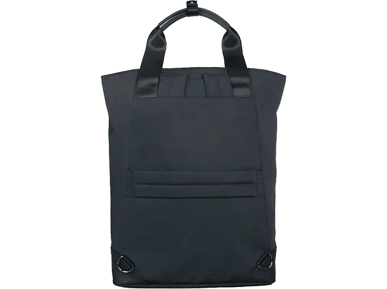 Mochila para portátil - Targus Convertible Ávila 15-16", 15l, Piel vegana, Para Portátiles de 16" y menores, Medianoche – Medianoche