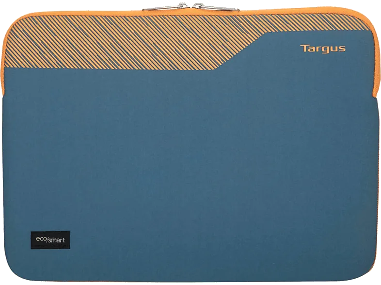 Funda portátil - Targus Pulse EcoSmart Sleeve 15-16", Pantallas hasta 16", 3.3 mm NE, Acolchado de Neopreno, Azul