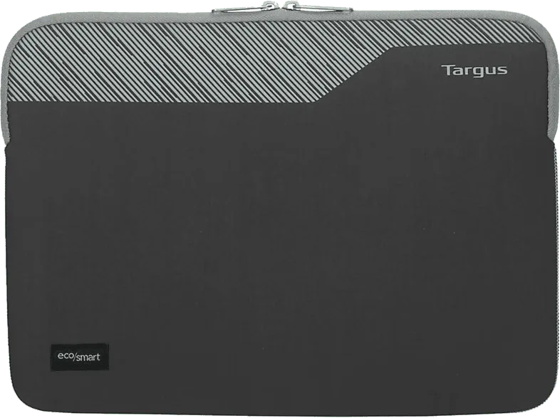 Funda portátil - Targus Pulse EcoSmart Sleeve 15-16", Pantallas hasta 16", 3.3 mm NE, Acolchado de Neopreno, Carbón