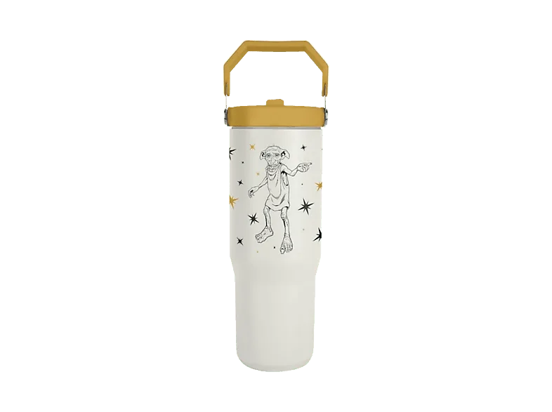 Termo - Sherwood Harry Potter Dobby, 800 ml, Blanco