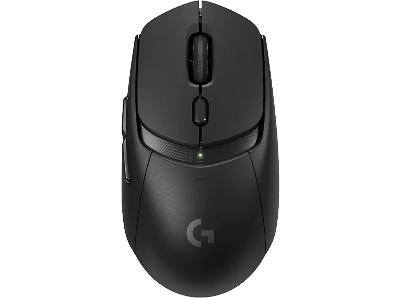 Ratón gaming - Logitech G G309, Inalámbrico, Sensor HERO 25.600ppp, 6 botones programables, Interruptores Lightforce, Lightspeed/Bluetooth, Negro