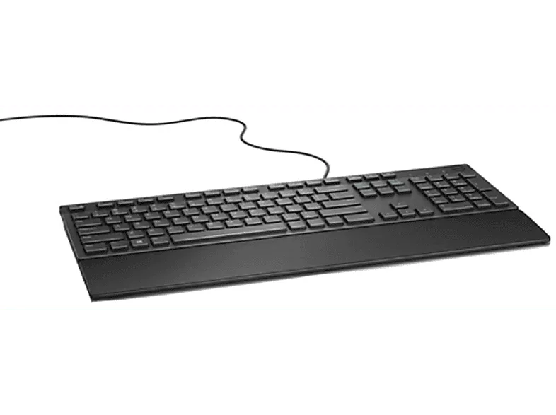 Teclado - DELL 580-ADGS USB QWERTY Español Negro teclado