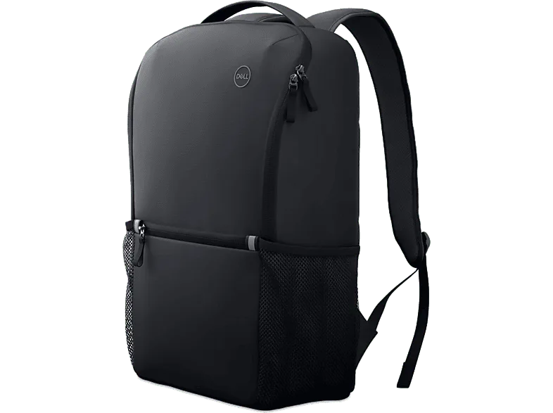 Mochila para portátil - Dell EcoLoop 14-16 CP3724, 18 l, Para Portátiles hasta 16", Impermeable, Negro