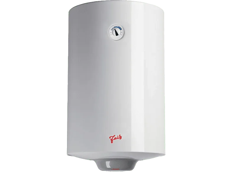 Termo eléctrico - Fais 100VRESEU2, 1.5 kW, 8 bar, 100 l, IPX3, Blanco