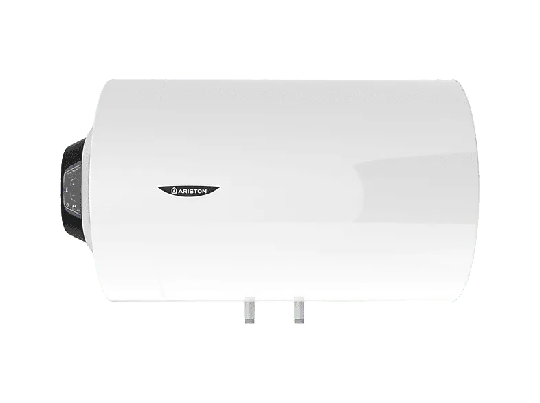 Termo eléctrico - Ariston PRO1 ECO H, 1500 W, 8 bar, 100 l, Horizontal, Blanco