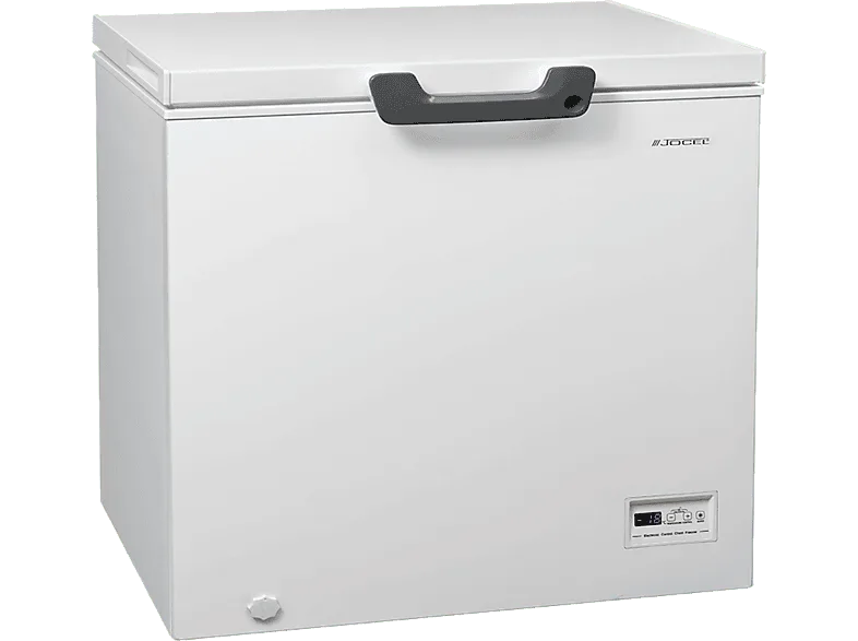 Congelador horizontal - Jocel JCH-255, 255 l, 85 cm, 120 W, Blanco