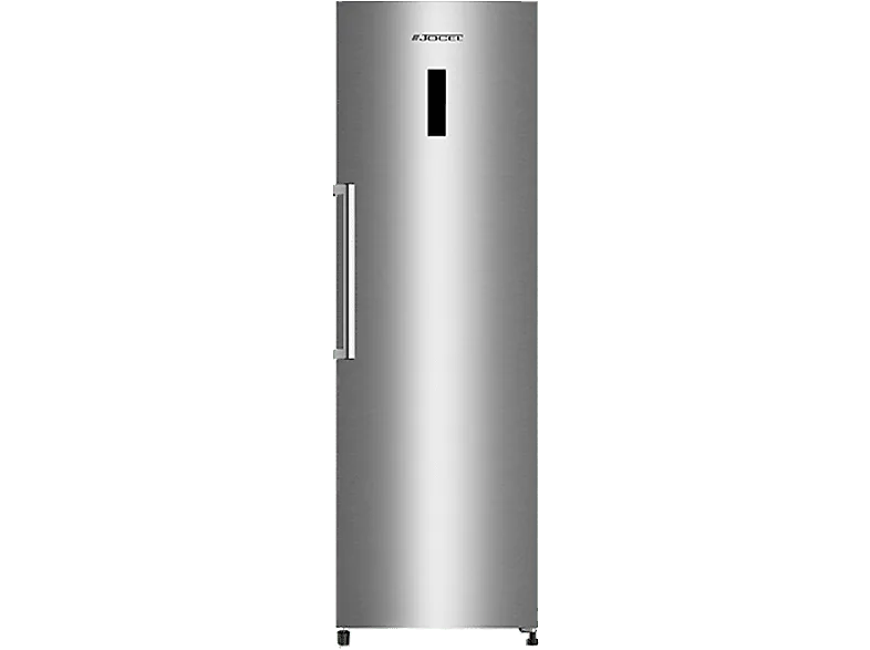 Congelador vertical - Jocel JCV282NFI, Independiente, 282 l, Total No Ice, -18ºC, 185 cm, Inox