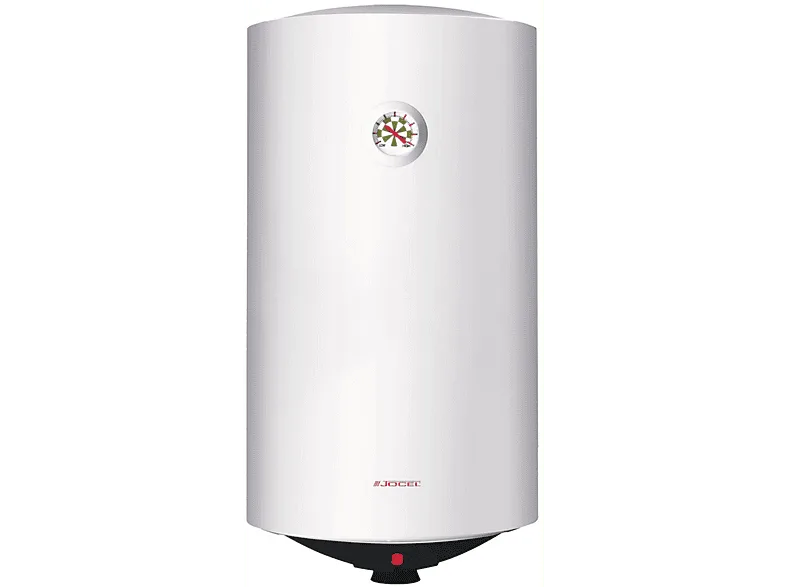 Termo eléctrico - Jocel JT100L400178, Control manual temperatura, Aislado, 100 L, Indicador luminoso