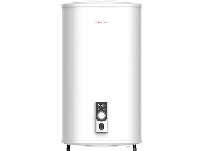 Termo eléctrico - Jocel JT74L400185, 2000 W, 8 bar, 74 l, Instalación Vertical/Horizontal, Blanco