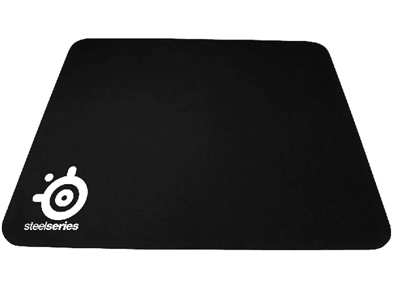 Alfombrilla gaming - Steelseries Qck, Negro