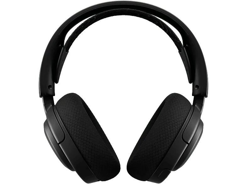 Auriculares gaming - SteelSeries Arctis Nova 5, Circumaurales, Bluetooth, Hasta 60 horas, Cancelación ruido AI, Micrófono retráctil, Negro – Negro