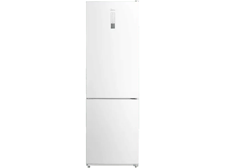 Frigorífico combi - Midea MDRB424FGE01OE, No Frost, 188 cm, Multi Air Flow, 4 Estrellas, Blanco (imagen 1 de 3)