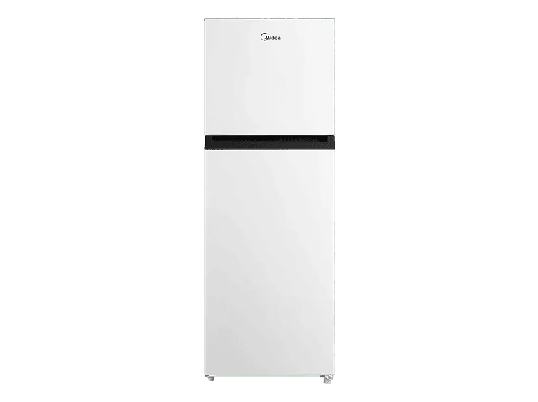 Frigorífico dos puertas - Midea MDRT489MTE01E, No Frost, 172.4 cm, 338 l, Inverter, Smart Cooling, Blanco