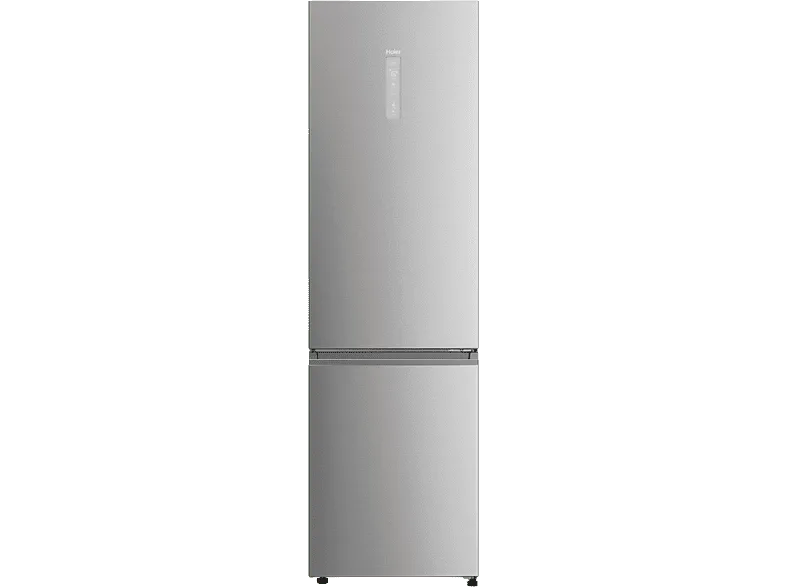 Frigorífico dos puertas - Haier Series 5 Pro HDPW5620CNPK, No Frost, 205 cm, 406 l, WiFi, My Zone, Inox (imagen 1 de 3)