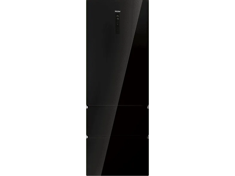 Frigorífico combi - Haier Series 7 HTW7720DNGB, No Frost, 201 cm, 483 l, WiFi, Daylight, Negro (imagen 1 de 3)