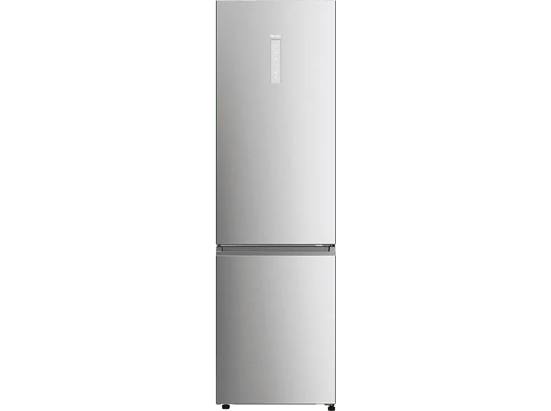 Frigorífico dos puertas - Haier Series 7 Pro HDPW7620ANPK, No Frost, 205 cm, 409 l, Clase A, Daylight, Inox (imagen 1 de 3)