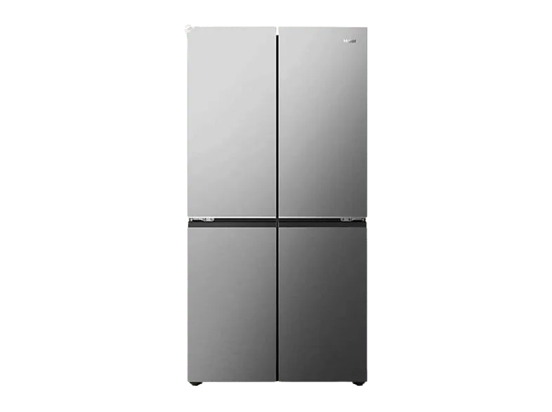 Frigorífico americano - Haier Horizon HCR59F18DNMM, No Frost, 183 cm, 706 l, Magic Zone, ABT Pro, Inox