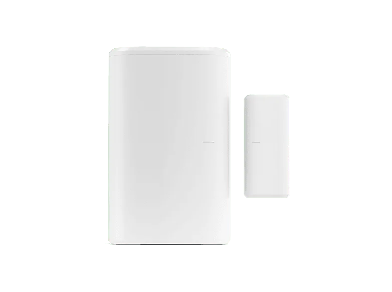 Sensor de puerta - Sonoff SNZB-04P, ventana, Alerta manipulación, Blanco