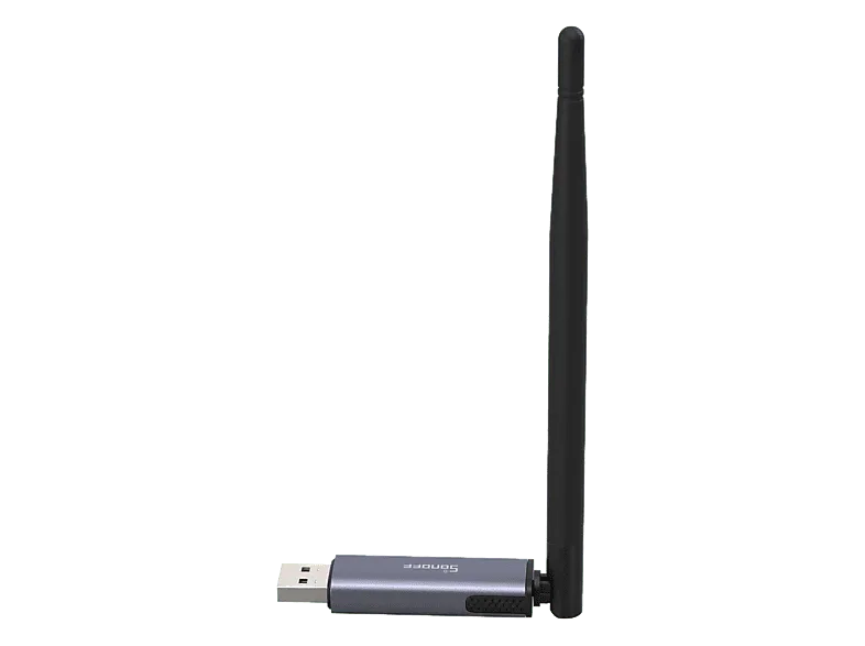 Adaptador Zigbee - Sonoff Dongle MG24 (Serie Pro), Zigbee/Thread USB Dongle, Chip EFR32MG24, Negro