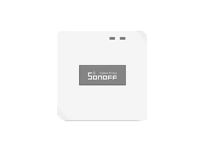 Centro de seguridad inteligente - Sonoff ZB Bridge-P (Serie Pro), Wi-Fi Zigbee, Blanco
