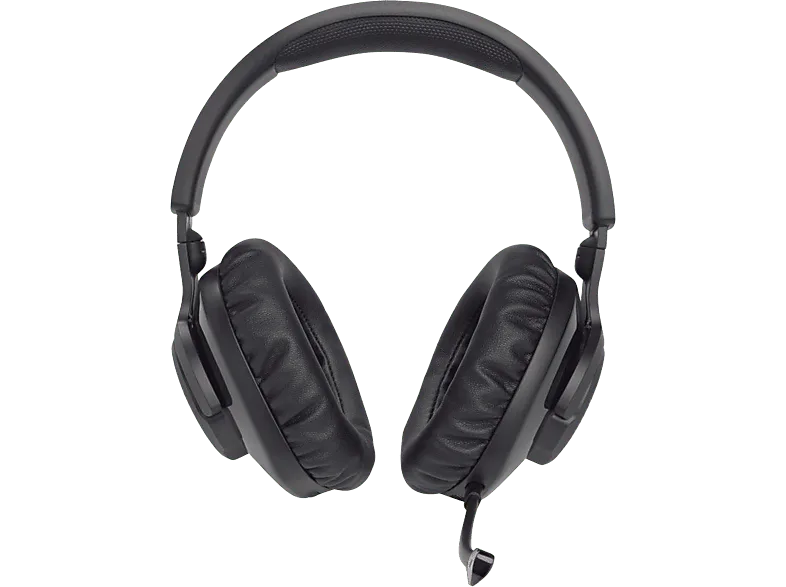 Auriculares gaming - ‎JBL Quantum 350 Wireless, Inalámbricos, 40 mm, 20 Hz kHz, 115 dB, 32 Ω, Negro