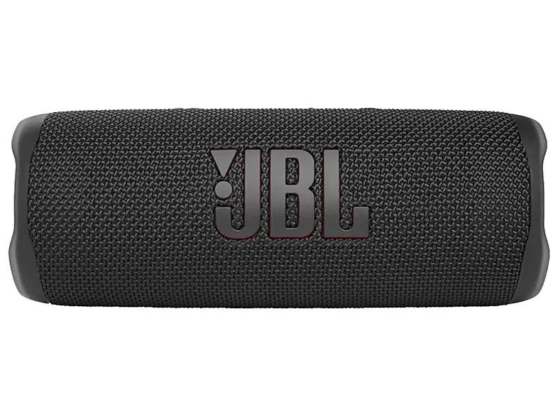 Altavoz bluetooth - JBL Flip 6, 30 W, Autonomía 12 h, IP67, PartyBoost, Negro