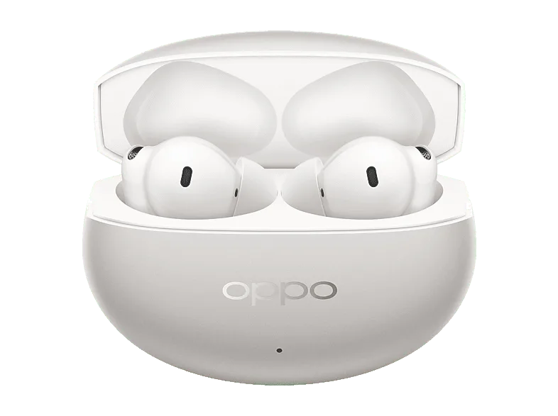 Auriculares True Wireless - OPPO Enco X3s, Cancelación de ruido, Bluetooth, 62 mAh, IP55, Plata (imagen 1 de 3)