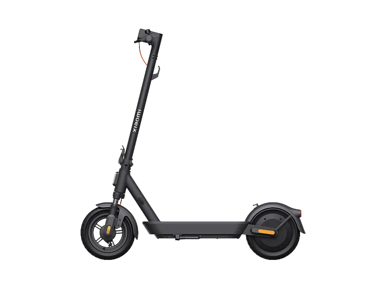 Patinete eléctrico - Xiaomi Electric Scooter 5 Plus, Tipo 1&nbsp;/ VPL, Pot nominal 400W, 120 kg, Vel máx 25km/h, Neumáticos 12", Batería 10200 mAh, Negro