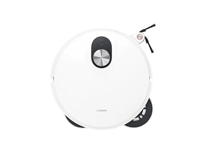 Robot aspirador - Xiaomi Vacuum 5, 55 W, 140 min, Blanco
