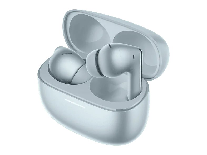 Auriculares True Wireless - Xiaomi Redmi Buds 8 Pro, 35h Autonomía, Cancelación de Ruido, Audio Dolby, Glacier Blue