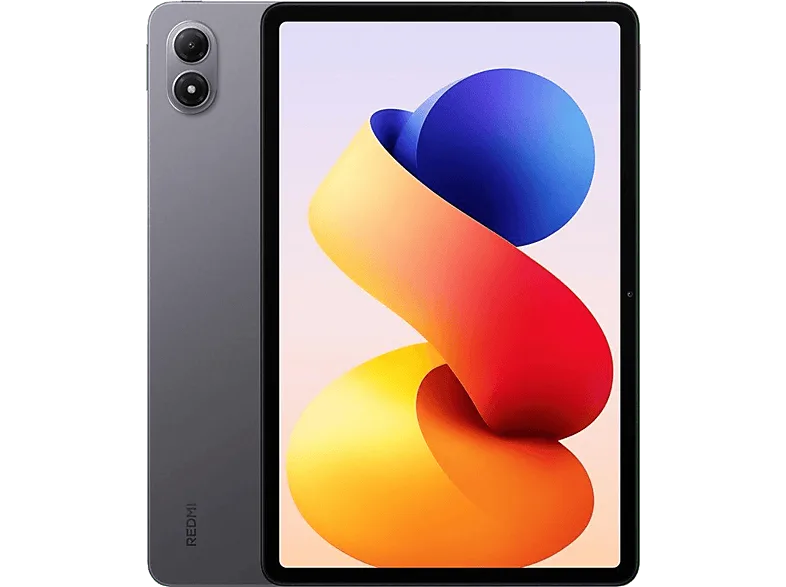 Tablet - Xiaomi Redmi Pad 2 Pro, Wifi, 12.1" WQHD, 6 GB RAM, 128 GB, Qualcomm Snapdragon® 7s Gen 4, Gray