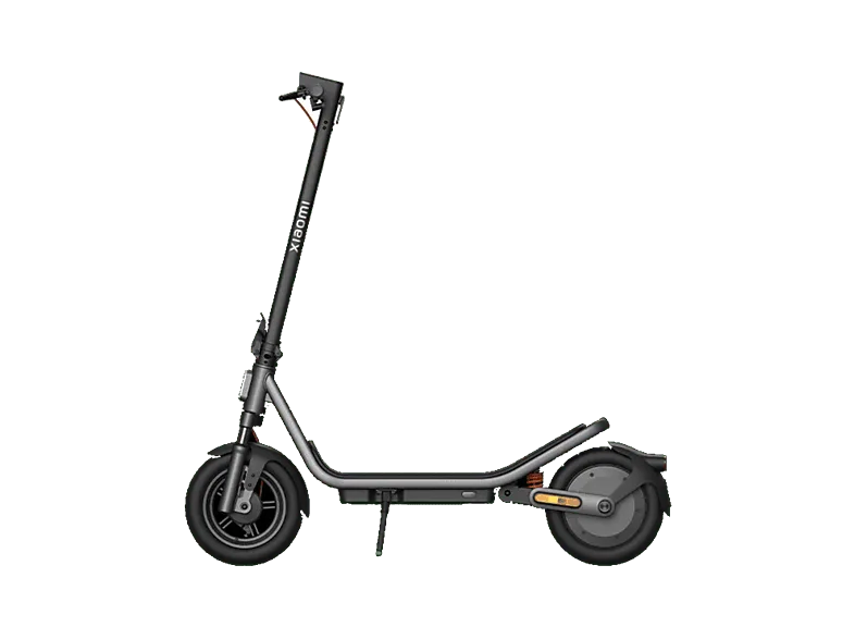 Patinete eléctrico - Xiaomi Electric Scooter 6, Tipo 1 / VPL, Potencia Nominal 400 W, Carga Máx. 120 kg, 10000 mAh, 25 km/h, Negro