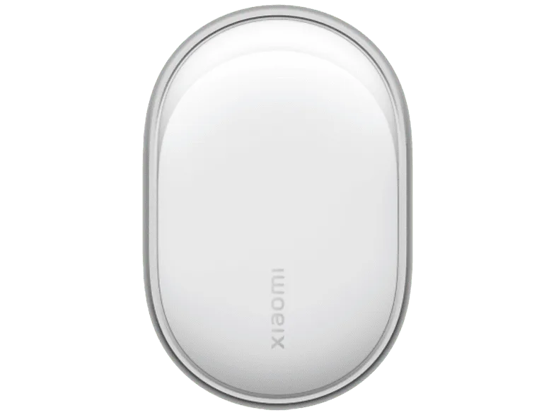 Localizador Bluetooth - Xiaomi Tag 1 Pack, IP67, 10g, +1 Año Autonomía, Compatible con Apple Find My y Google Android Hub, Blanco