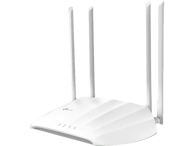 Punto de acceso - TP-Link TL-WA1201, Velocidad 1200 Mbps, Varios dispositivos, Blanco