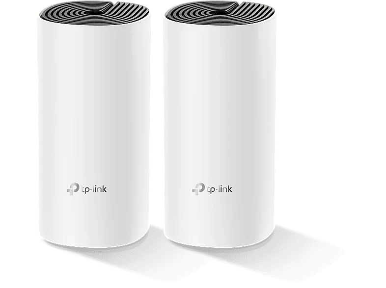Sistema Wi-Fi Mesh - TP-Link Deco M4, Pack de 2, Doble Banda, Gigabit 10/100/1000, AC1200