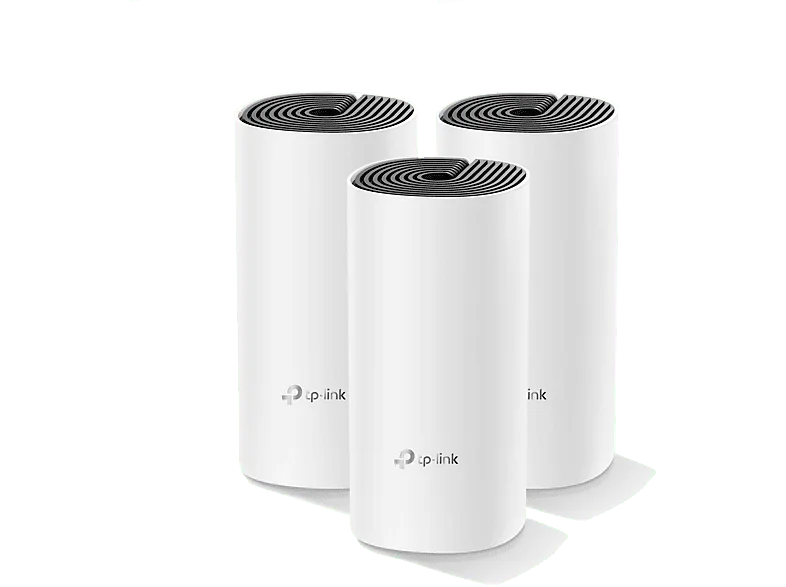 Sistema Wi-Fi Mesh - TP-Link DECO M4 (3-pack), Inteligente, Doble Banda, AC1200
