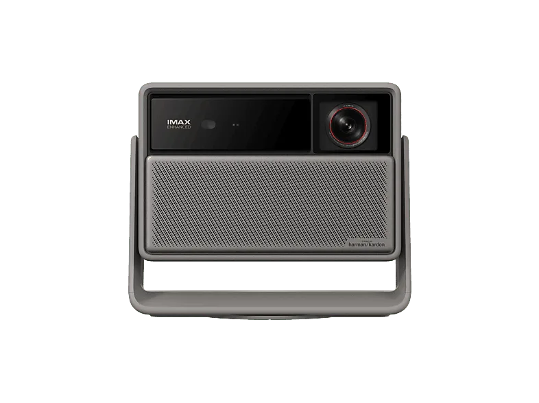 Proyector - Xgimi HORIZON 20 MAX, 3840 x 2160 pixels, Duración de la lámpara 20000h, HDR 4K, Brillo 5700 ISO, Gris