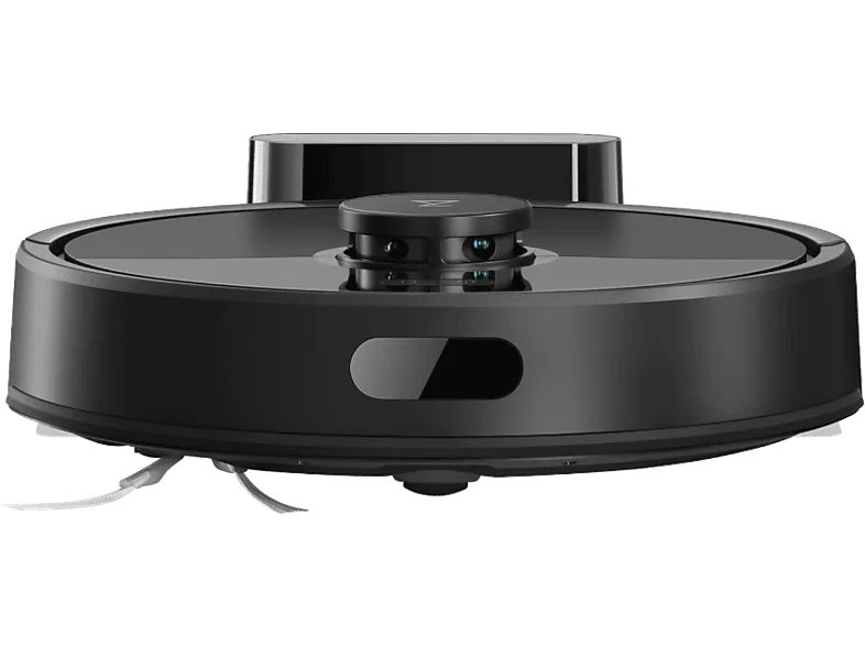Robot friegasuelos - Roborock Q7 BF, 60W, 150 min Autonomía, 67 dB(A), Negro