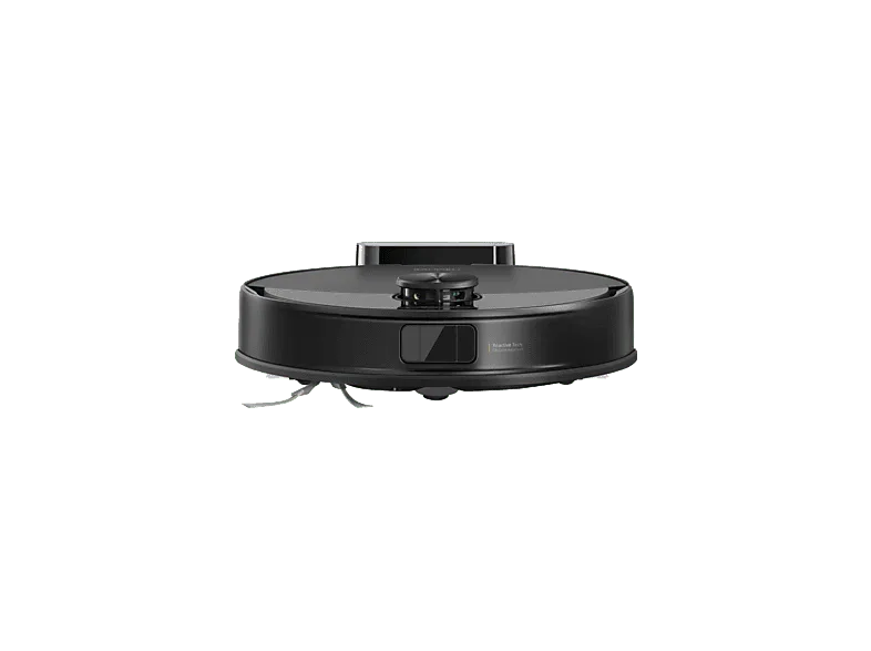 Robot friegasuelos - Roborock Q10 VF, 45W, 150min Autonomía, 65 dB(A), 5200mAh, Negro