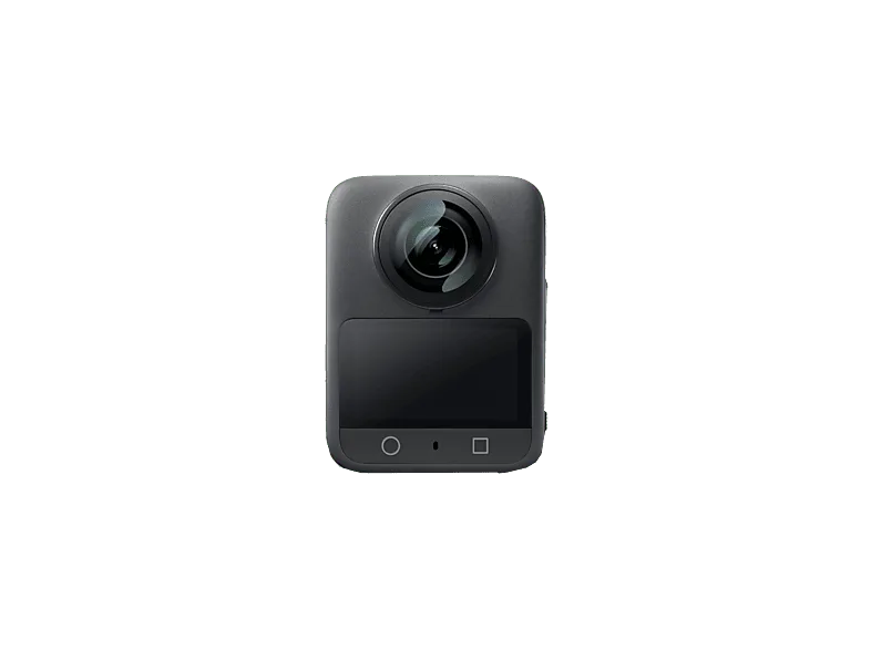 Cámara deportiva - DJI Osmo Action 360 Standard Combo, 8K a 30 fps, 100 min Autonomía, Sensor CMOS, WiFi, Negro