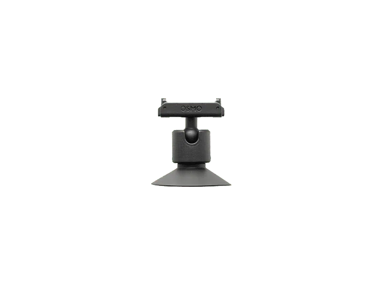 Accesorio cámara - DJI Soporte adaptador magnético con articulación de rótula bidireccional Osmo Nano, Negro (imagen 1 de 2)