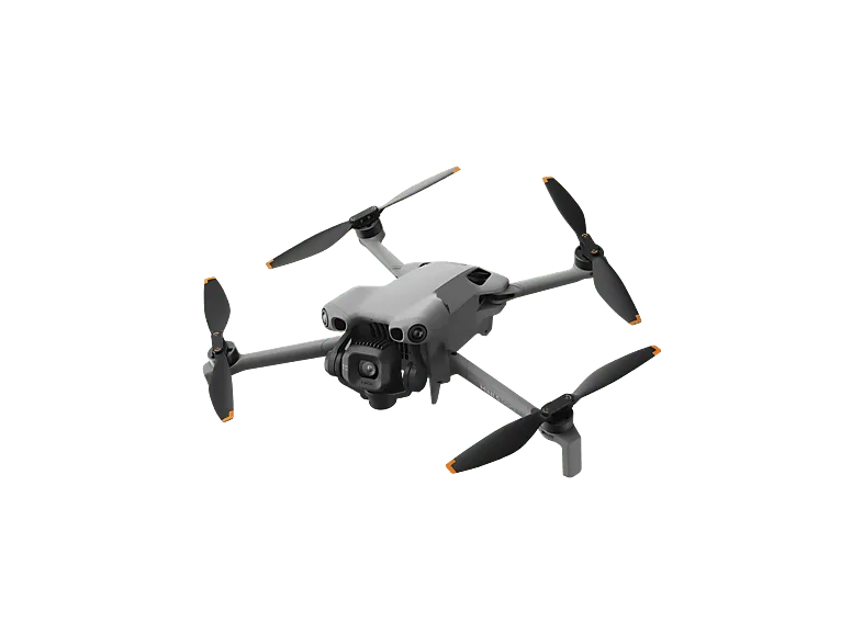 Mini Dron - DJI 5 Pro Fly More Combo (DJI RC2), 50 megapixel, 36 min Autonomía, Sensor CMOS de 1 pulgada con MP, Detección Obstáculos, Gris