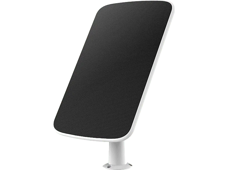 Panel solar - Ezviz Modelo F, Tipo-C, Celdas de Silicio Monocristalino, Resistente a la intemperie, Negro