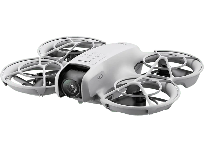 Dron - DJI Neo Motion Fly More Combo, 12 megapixel, 18 min Autonomía, 22 GB Memoria, Gris