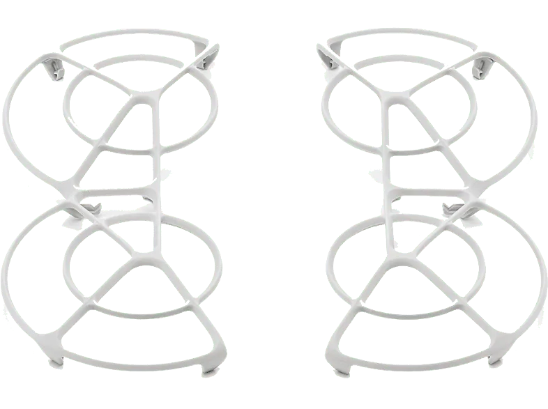 Protector de hélices - DJI Neo Propeller Guard, Blanco