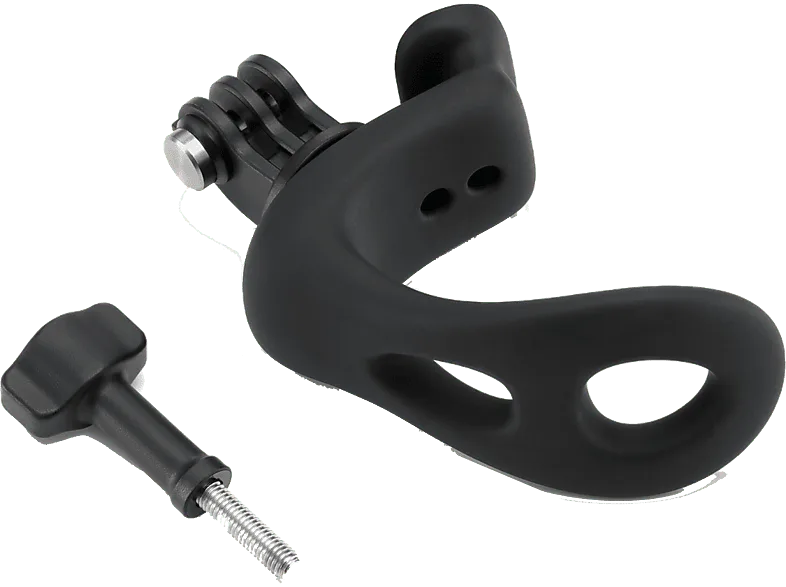 Accesorio cámara deportiva - DJI Osmo Flexible Mount, Soporte flexible, Negro