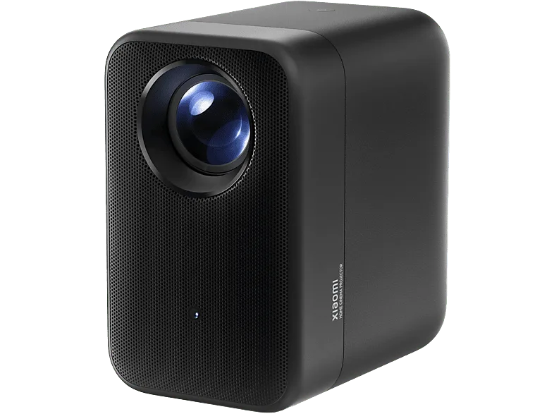 Mini proyector - Xiaomi Smart Projector L1 Pro, 1920 x 1080, 400 Lumens, Full-HD, Negro