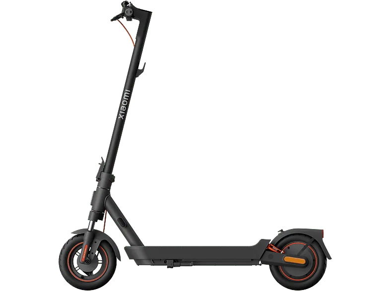 Patinete eléctrico - Xiaomi Scooter 5 Max, Tipo 1 / VPL, Pot nominal 400W, Vel 25 km/h, 10200 mAh, Negro