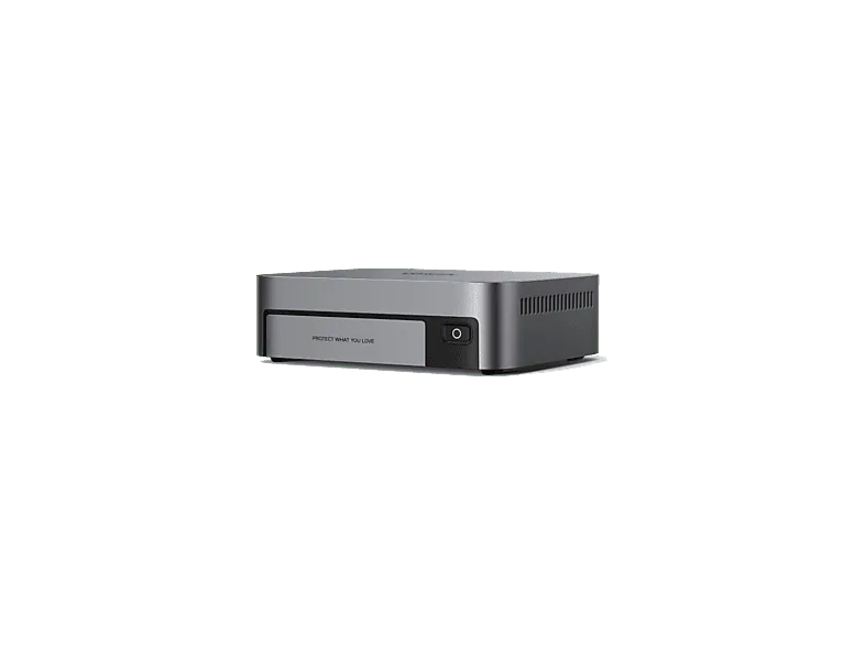 Servidor NAS - UGREEN DXP480T Plus, SSD, 32 TB, 40 Gbit/s, Wi-Fi, 4 Bahías, Wi-Fi 6, Procesador Intel Core i5 de 12ª generación, Gris